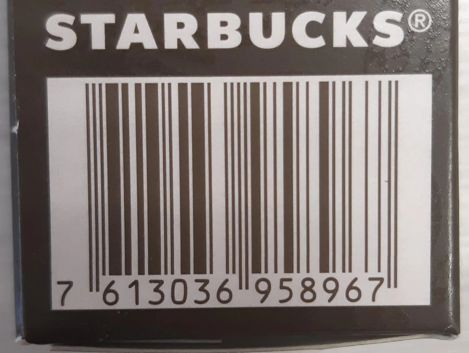 聯絡我們 Starbucks® Coffee At Home